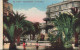 ALGERIE - Alger - Square Nelson - Le Jet D'Eau - Fontaine - Enfants - Animé - Colorisé - Carte Postale Ancienne - Algerien