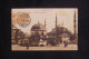 TURQUIE - Affranchissement De Istanbul Sur Carte Postale En 1921 - L 144593 - Covers & Documents