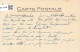 ALGERIE - Alger - Le Courrier De France - LL - Colorisé - Animé - Carte Postale Ancienne - Algerien