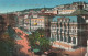 ALGERIE - Alger - Place Bresson Et Théâtre - LL - Colorisé - Animé - Carte Postale Ancienne - Algerien