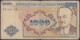 AZERBAIJAN - 1000 Manat ND (1993) P# 20 Asia Banknote - Edelweiss Coins - Azerbaïdjan