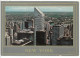 BR4152 U.S.A. New York City Viaggiata 1987 Verso Roma - Panoramic Views