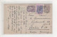 Antike Postkarte  MOSAMBIK  LORENCO MARQUES  TREASURY VON 1924 - Mozambique