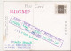 Japan Tokyo 1970 Circulated QSL Card JHIGMP - View Oh Mt Tanigawa - Andere & Zonder Classificatie