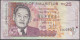 MAURITIUS - 25 Rupees 2003 P# 49b Africa Banknote - Edelweiss Coins - Mauricio