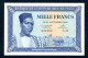 MALI, 1000 Francs, 22-09-1960, N° : A28-027289, Pr. Neuf (UNC), (Leclerc & Kolsky) K.398,B104a, P.04a - Malí