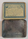 AC - CARAVELLIS FRERES EGYPTIAN CIGARETTES ROYAL CIGARETTE - TOBACCO EMPTY VINTAGE TIN BOX - Boites à Tabac Vides