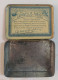 AC - CARAVELLIS FRERES EGYPTIAN CIGARETTES ROYAL CIGARETTE - TOBACCO EMPTY VINTAGE TIN BOX - Empty Tobacco Boxes