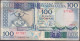 SOMALIA - 100 Shillings 1987 P# 35b Africa Banknote - Edelweiss Coins - Somalie
