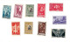 MH,Neuf Charnière.Effigie Royale,plan,célébrités,Balcescu,sécurité Sociale, - Unused Stamps