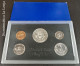 Estados Unidos United States Set 1 Dime 1 5 Cent 1/4 1/2 Dollar 1968 Proof Siver Sc Unc - Collezioni