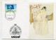 MC 145201 UNO VIENNA - 1981 - UNICEF Bephila 1981 Berlin - Cartoline Maximum