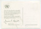 MC 145202 UNO VIENNA - 1980 - UNICEF Briefmarkenmesse 1980 Essen - Cartes-maximum