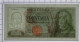 5000 LIRE CRISTOFORO COLOMBO I TIPO MEDUSA 03/09/1964 QFDS - Altri & Non Classificati