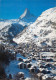 Switzerland Zermatt Matterhorn - Matt