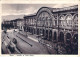 21360 " TORINO-STAZIONE DI PORTA NUOVA " ANIMATA-TRAMWAY-VERA FOTO -CART. POST. SPED.1938 - Stazione Porta Nuova