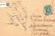 BELGIQUE - Oreye - L'Eglise - Drapeau - Village - Animé - Carte Postale Ancienne - Oreye