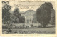 21363 " TORINO-GIARDINI PUBBLICI E STAZIONE DI PORTA NUOVA "-VERA FOTO-CART. POST. SPED.1916 - Stazione Porta Nuova