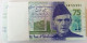 Pakistan 75 Rupees 2023 Commemorative PNEW 50 Pcs Half Bundle UNC - Pakistan