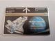 NETHERLANDS  ADVERTISING  4 UNITS/ SPACE SHUTTLE/ WUBBO OCKELS   / NO; R  039  LANDYS & GYR   MINT   ** 13884** - Privadas