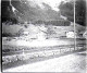 SUISSE / BRUNIG / ROUTE ET CHALET/ DEBUT 20 EME / PLAQUE DE VERRE PHOTO STEREO / - Plaques De Verre