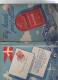 BROCHURE/PAMPHLET 1948 Avec Timbres Editions FORLAG W.T. JR. AARHUS - 27 PAGES - - Autres & Non Classés