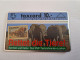 ZWITSERLAND  LANDYS & GYR   SERIE ;104F  CHF 10,-  ELEPHANTS /RETTED DIE TIERE   MINT  **13888** - Suisse