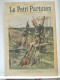 LE PETIT PARISIEN N°576 – 18 FEVRIER 1900 – MARINE - NAUFRAGE DU RENNUS - EQUITATION BOERS - Le Petit Parisien