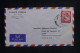 LIBAN - Enveloppe Commerciale  De Beyrouth Pour La Suisse En 1951  - L 144644 - Libanon