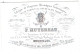 Belgique "Carte Porcelaine" Porseleinkaart,P. Hutereau, Chapeaux, Fournisseur De S. M. Le Roi, Bruxelles, Dim:112 X 70mm - Porcelana