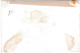Belgique "Carte Porcelaine" Porseleinkaart, Hyp. Leclercq, Magasin D'étoffes De Laine, Coton, Bruxelles, Dim:105 X 70mm - Cartoline Porcellana