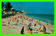 FORT LAUDERDALE, FL - GOLDEN SANDS - ANIMATED WITH PEOPLES - TRAVEL IN 1982 - - Fort Lauderdale