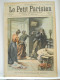 LE PETIT PARISIEN N°586 – 29 AVRIL 1900 – MARSEILLE - TRAGIQUE COLIN-MAILLARD - OUVERTURE DE L'EXPOSITION UNIVERSELLE - Le Petit Parisien