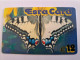 NETHERLANDS / PREPAID /€ 12,- ESRA/ BUTTERFLY   /    - USED CARD  ** 13922** - Publiques