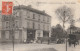ARGENTEUIL ROUTE DE PONTOISE MAISON JOUAS CAFE TABAC RESTAURANT RENDEZ VOUS DES CHASSEURS 1912 - Argenteuil