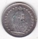 Suisse. 1/2 Franc 1950 B, En Argent - 1/2 Franc