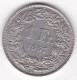 Suisse. 1 Franc 1957 B , En Argent - 1 Franken