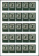 Proposition D'un Auteur Inconnu - Singe De Mons (format A4) + Reproduction Photographique Soit 25x Format Miniatures - Probe- Und Nachdrucke