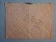 BV12 ET. FRANCAIS OCEANIE   BELLE LETTRE  1932 TABANAC VIA  PARIS FRANCE+C. CARE PLM +++AFF. PLAISANT+ - Cartas & Documentos