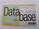 NETHERLANDS / PREPAID /HFL 3,-DATABASE KAART/ PTT TELECOM/ DIFFICULT   /    - USED CARD  ** 13929** - Públicas