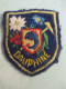 Ecusson Ancien/FRANCE / Province DAUPHINE / Vers 1960- 1970                 ET406 - Stoffabzeichen