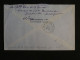 BV12 LA REUNION BELLE LETTRE RECO. RR  1947 1ER VOL A MADAGASCAR  SAINT DENIS  A BRICKAVILLE+PIRE DE TP ++AFF. PLAISANT+ - Storia Postale