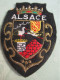 Ecusson Ancien/FRANCE / Province ALSACE / Vers 1960- 1970                 ET426 - Blazoenen (textiel)