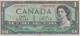 Canada Lot Of 3, #74a #85a #85b, 3 Different $1 Banknotes 1954-1973 - Canada