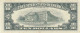 United States #499E, 1995 10 Dollar Banknote - Federal Reserve (1928-...)