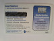 NETHERLANDS /  PREPAID/ NTC CLUB/ MEMBERCARD 2000/  €  1,-   - MINT  CARD  ** 13947** - Public