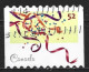 Canada 2007. Scott #2203 (U) Confetti And Streamers  *Complete Issue* - Oblitérés