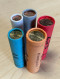 Lithuania UNC Mint Euro Cent Coin Roll Set. 5 Rolls: 1c - 20c. KM#205 -209 - Rollen