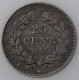 FRANCE - LOUIS PHILIPPE I - 1/4 Franc 1845W - TB+/TTB Coups -- Gad. : 357 - 1/4 Franc