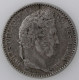 FRANCE - LOUIS PHILIPPE I - 25 Centimes 1846A - TB+/TTB Rayures -- Gad. : 357 - 25 Centimes